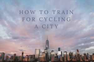 How To Train for Cycling in a City