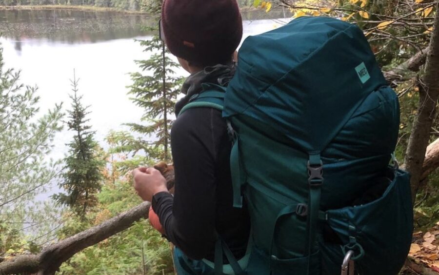 Speed-Hiking the La Cloche Silhouette Trail in Killarney Provincial Park … 80 Kilometers of Technical Trail in 2 Days