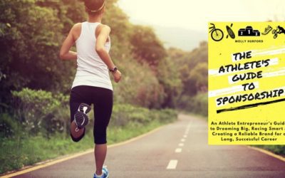 My Newest Book, “The Athlete’s Guide to Sponsorship,” is Out Now!