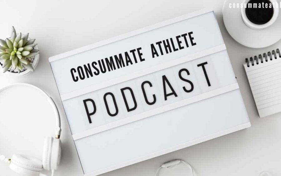 Coach David Roche talks Happiness on The Consummate Athlete Podcast