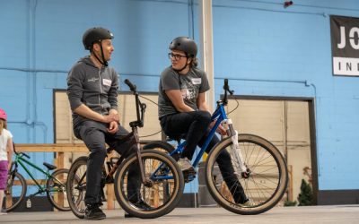 What I Learned from 150 Women at Joyride150’s Women’s Weekend of BMXing Fun
