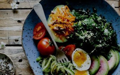 A Few Quick Healthy Grocery Shopping Tips—Plus a PDF List!