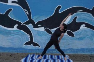 New 15-Minute Athlete Core Yoga Flow – Video