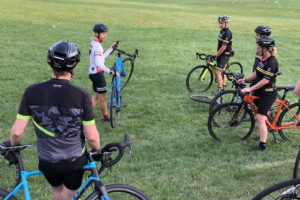 How to include group riding in your training (without giving up your goal)