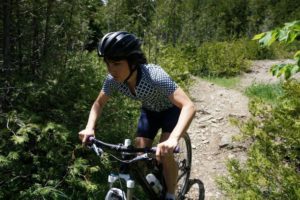 On Learning and Practicing Mountain Bike Skills