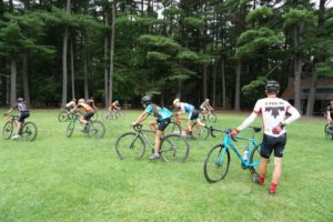 Improve your Cyclocross Mounts and Dismounts