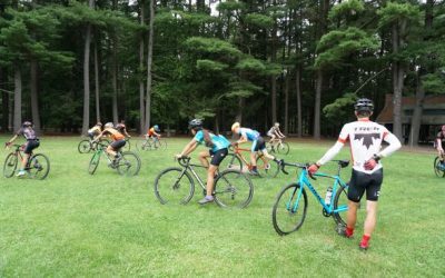 What I Learned from a Week Coaching 18 AMAZING Shred Girls at the #ENCXQuest
