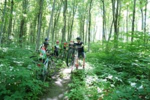 April 2018 – MTB Group Sessions and Gravel Training Rides