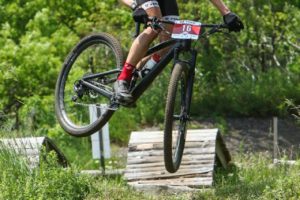 How to Race Your Bike in the Mud – An explanation, cautions and take-a-ways from my ability to run beside a bike