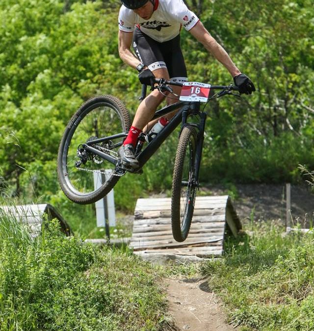 Do Strength to Improve Your Cycling