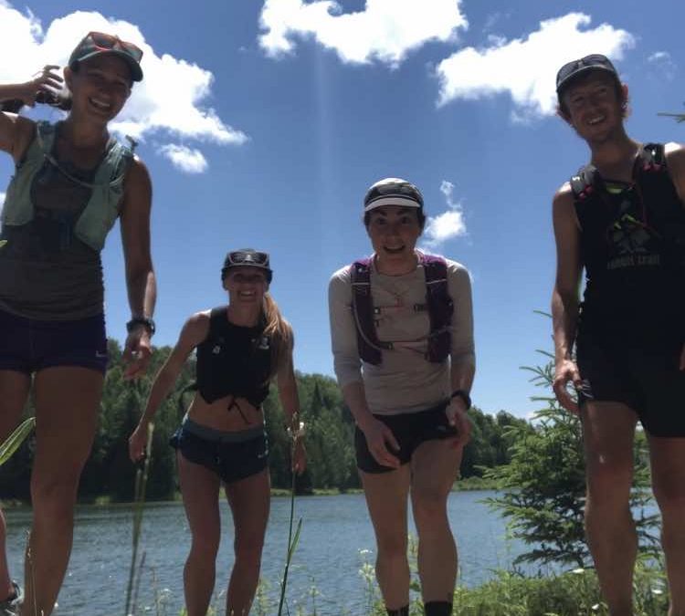 Finding Your Athletic Support Crew