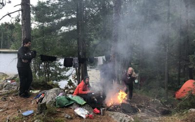 Killarney Provincial Park + La Cloche Trail Notes from 2020