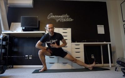 15 Minute Core Strength with The Consummate Athlete — Video
