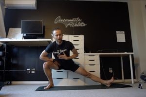 15 Minute Core with The Consummate Athlete
