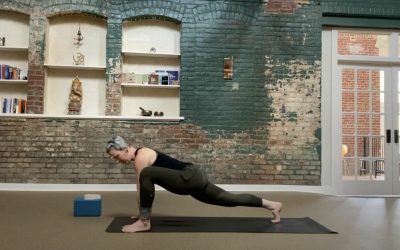 Yoga For Athletes: Full 30-Minute Video with The Valley Om