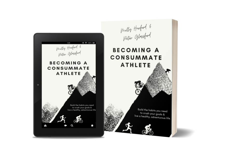 becoming a consummate athlete book