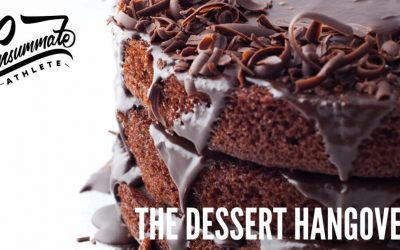 Dealing With a * Dessert Hangover *