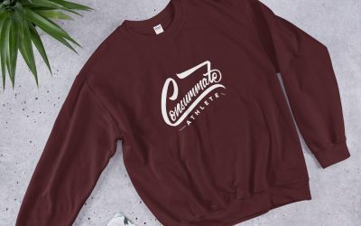 New Consummate Athlete Gear in the SHOP!