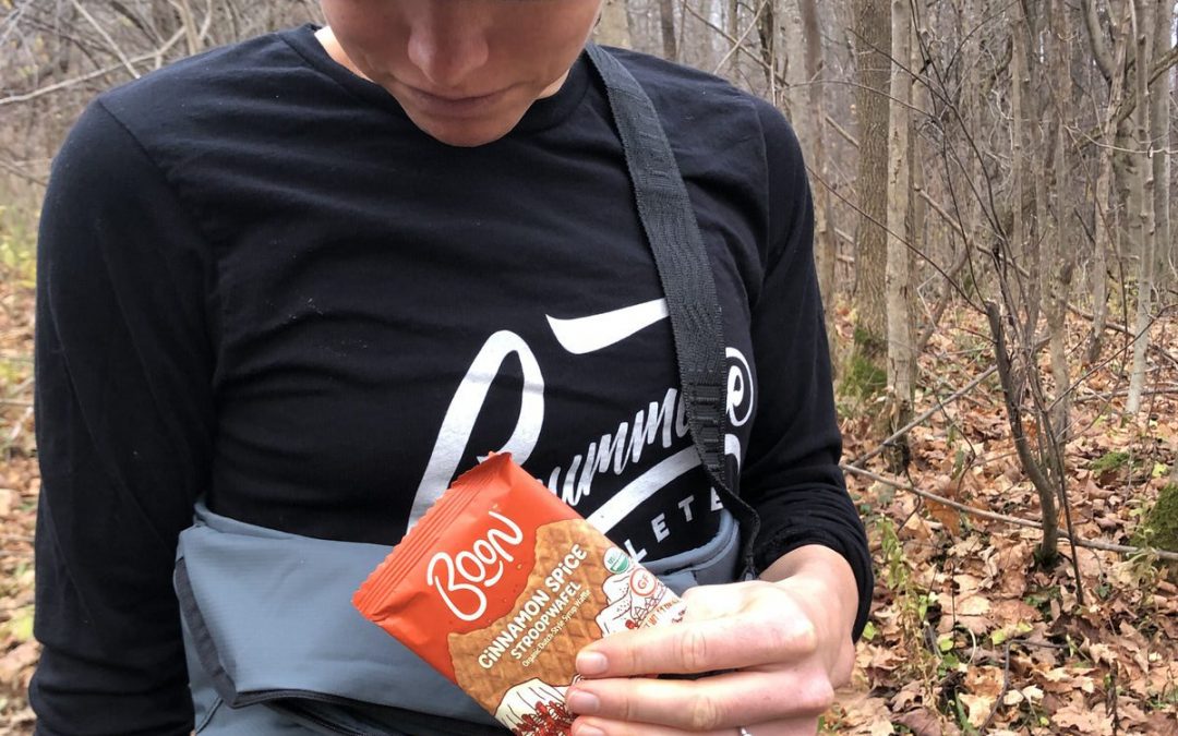 Janji’s New Cold-Weather Run Gear + Fannypack/Satchel Sling Bag