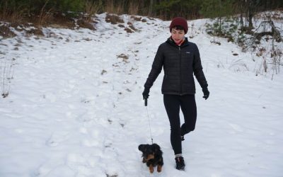 Staying Healthy to Stay Outside This Winter