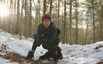 Listen to Molly Talk Habits, 50Ks and Mountain Dew on the Trail Running Women Podcast