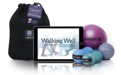 “Walking Well” Teaches You Some Surprising Tactics for Walking + Excelling at Movement