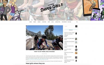 How Do We Help Get More Girls On Bikes?