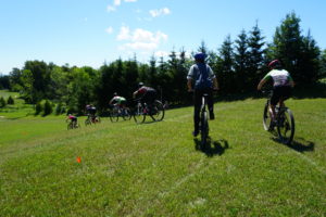 Collingwood Clinic – 3 Week Progression for Novice Women Mountain Bikers
