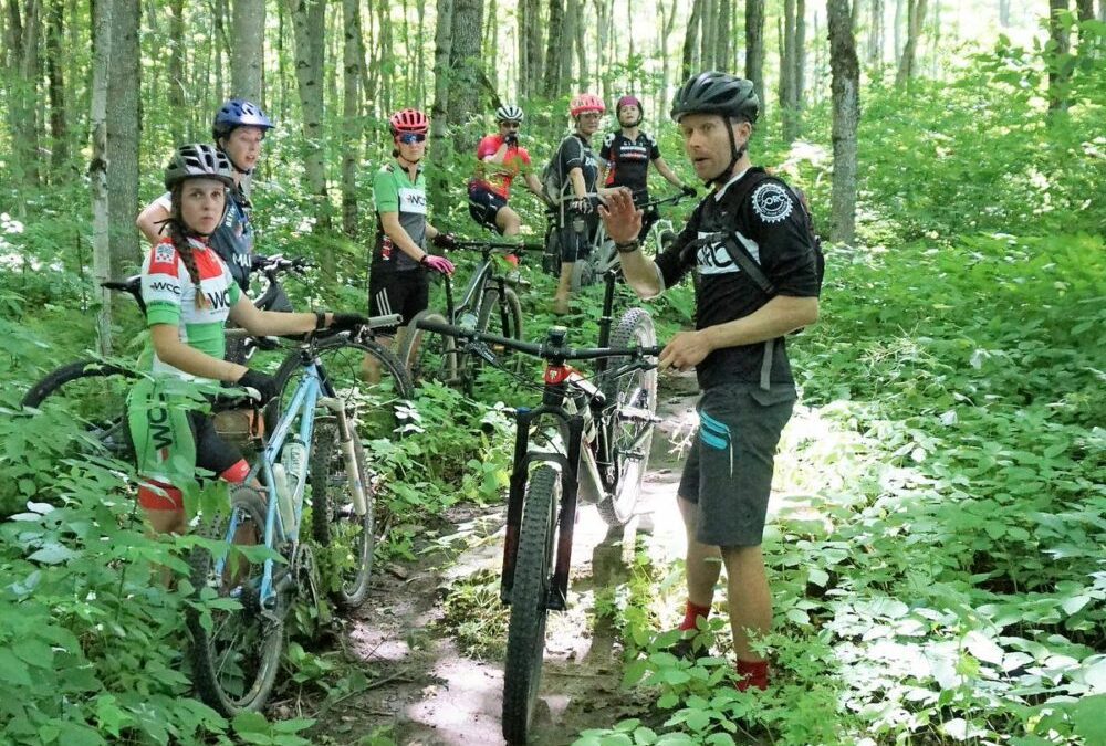 Peter in Mountain Life Magazine: His Interview on the Power of MTB Fundamentals