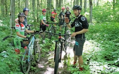 Peter in Mountain Life Magazine: His Interview on the Power of MTB Fundamentals