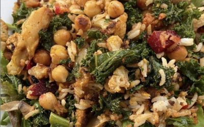 How to Make Healthy Leftovers — A Few Easy Ideas
