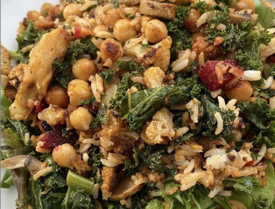 How to Make Healthy Leftovers — A Few Easy Ideas