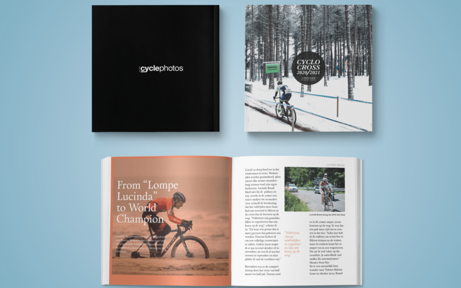 Pre-Order Cyclephotos 2020-2021 Cyclocross Photo Book—with a Chapter from Molly Inside!