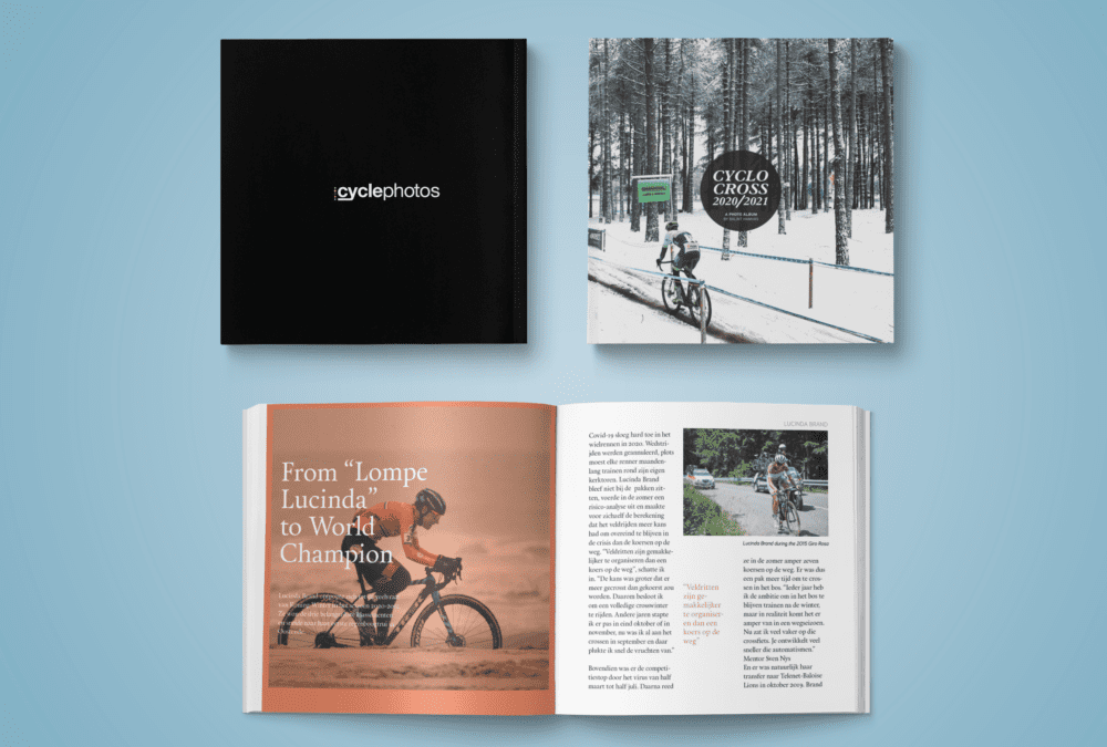 Pre-Order Cyclephotos 2020-2021 Cyclocross Photo Book—with a Chapter from Molly Inside!