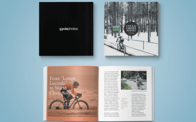 Pre-Order Cyclephotos 2020-2021 Cyclocross Photo Book—with a Chapter from Molly Inside!