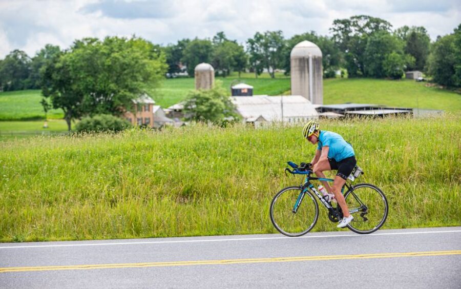 What Does It Take to Win RAAM? My Interview with Leah Goldstein