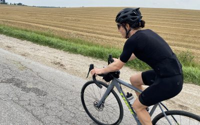 Quickie Review: Velocio CONCEPT Merino Wool Jersey
