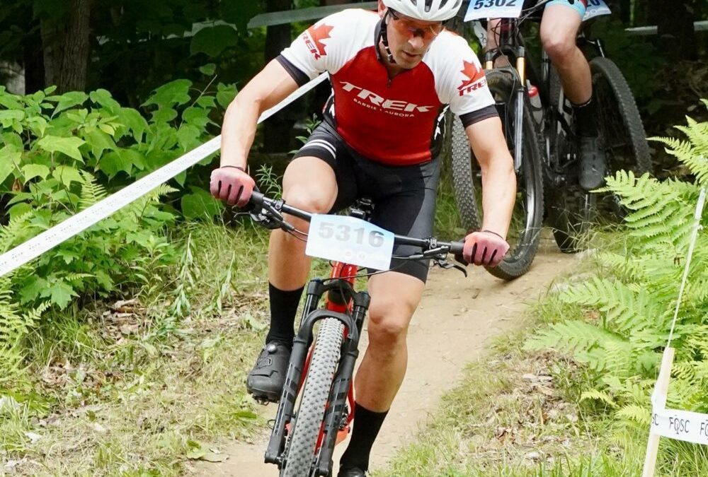 Dealing with Fear and Stress After a Bike Crash with Mindfulness