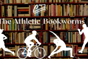 November Athletic Bookworms: “Back in the Frame” by Jools Walker