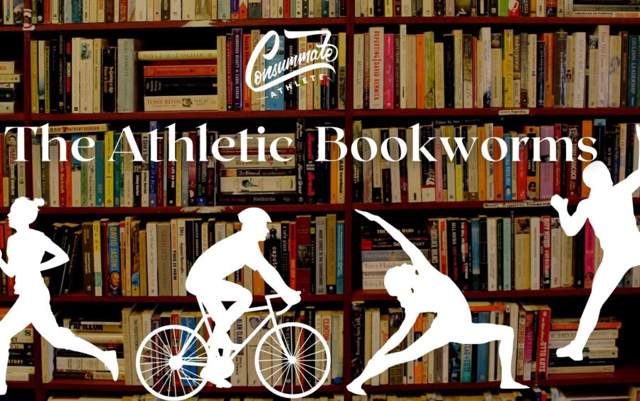 3 Books for Athletes We’re Reading in February
