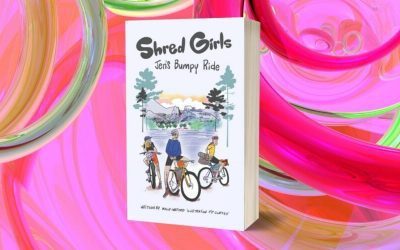 “Shred Girls: Jen’s Bumpy Ride” is OUT NOW!
