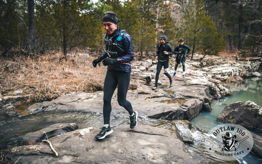 All the Equipment for 100 Miles of Running (on Trails)