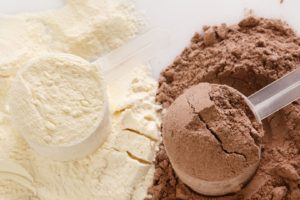 Choosing the Right Whey (Protein)