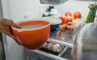 Spring Clean Your Nutrition: The Life-Changing Magic of Tidying Up Your Food