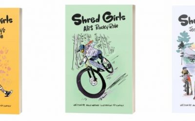 The Shred Girls are Back!