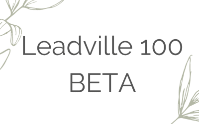 Leadville 100 MTB Race: Everything You Need to Know