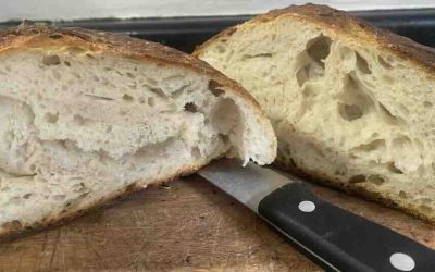 The Lazy Baker’s Guide to Easy Sourdough Bread – Video + Recipe