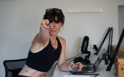 Check Out Molly’s New Podcast, The Business of Fitness with Feisty Media