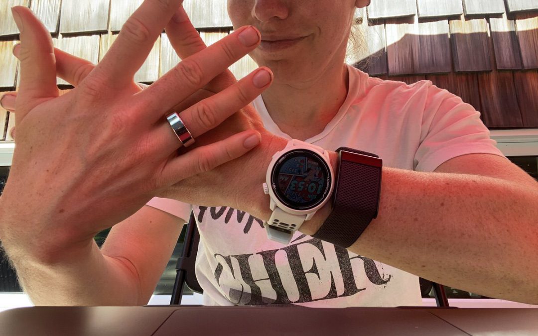 On Wearing Wearables and Fitness Trackers – My Three Months with Whoop, Oura and HRV (Part 1)
