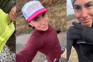 A Few High Visibility Bright Pieces That I’m Loving for Riding and Running (Seriously)